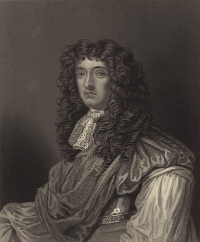 Graham de Claverhouse, vicomte Dundee - Peter Lely